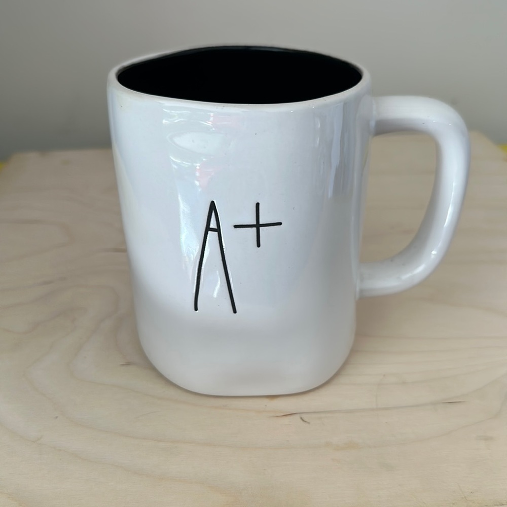 Rae Dunn Teacher Mug